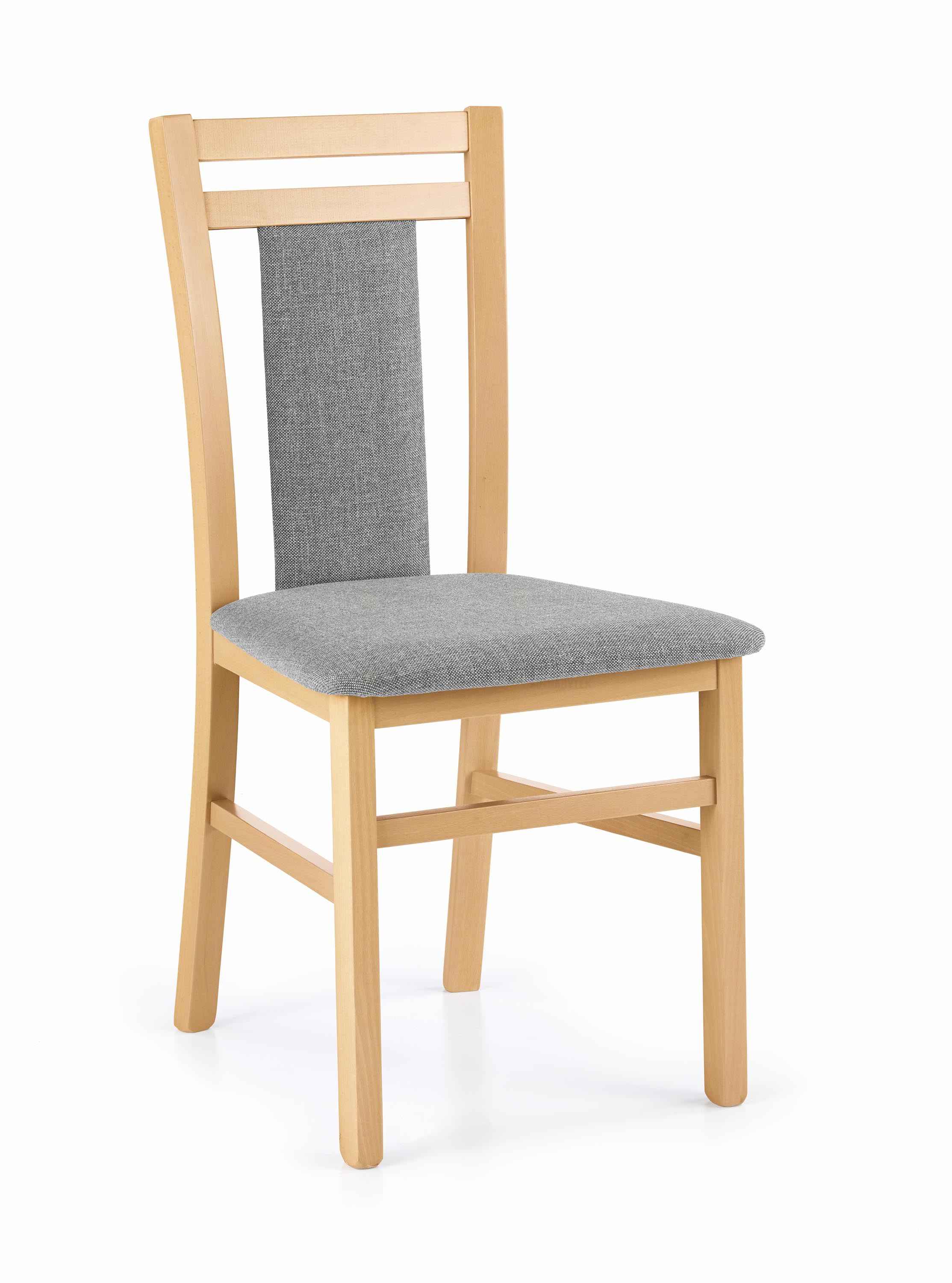 Jídelní židle HUBERT8 dub medový / Inari 91 DOPRODEJ